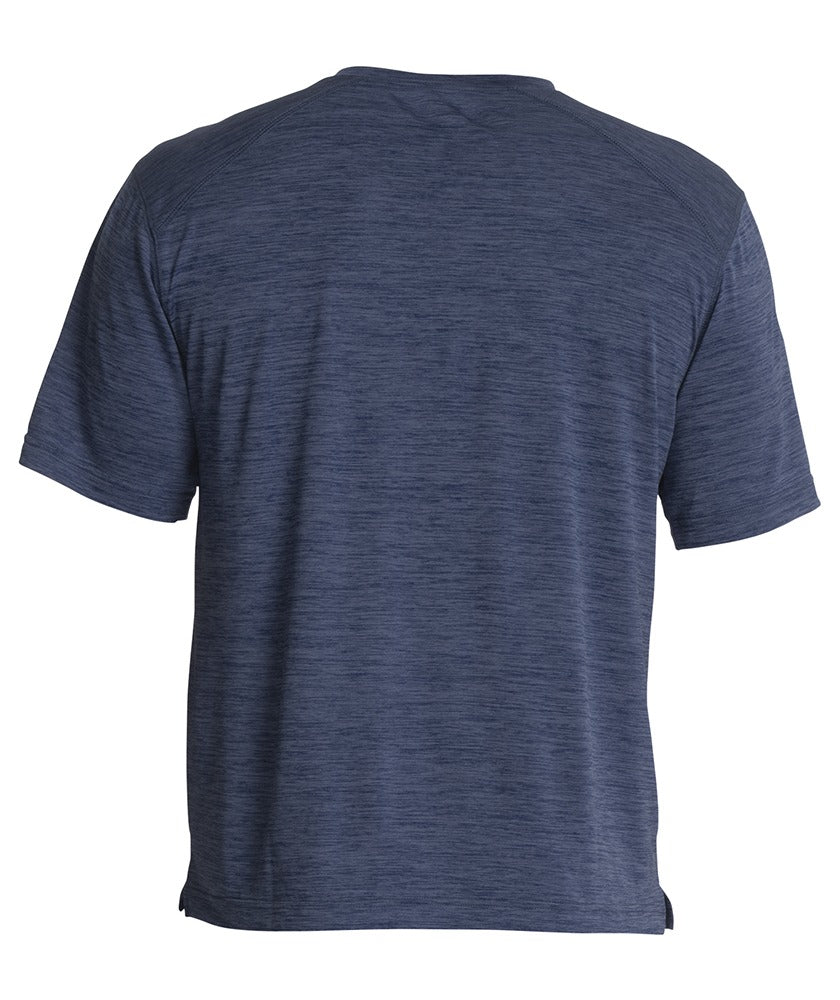 Charles River Men's Space Dye Performance Tee-3