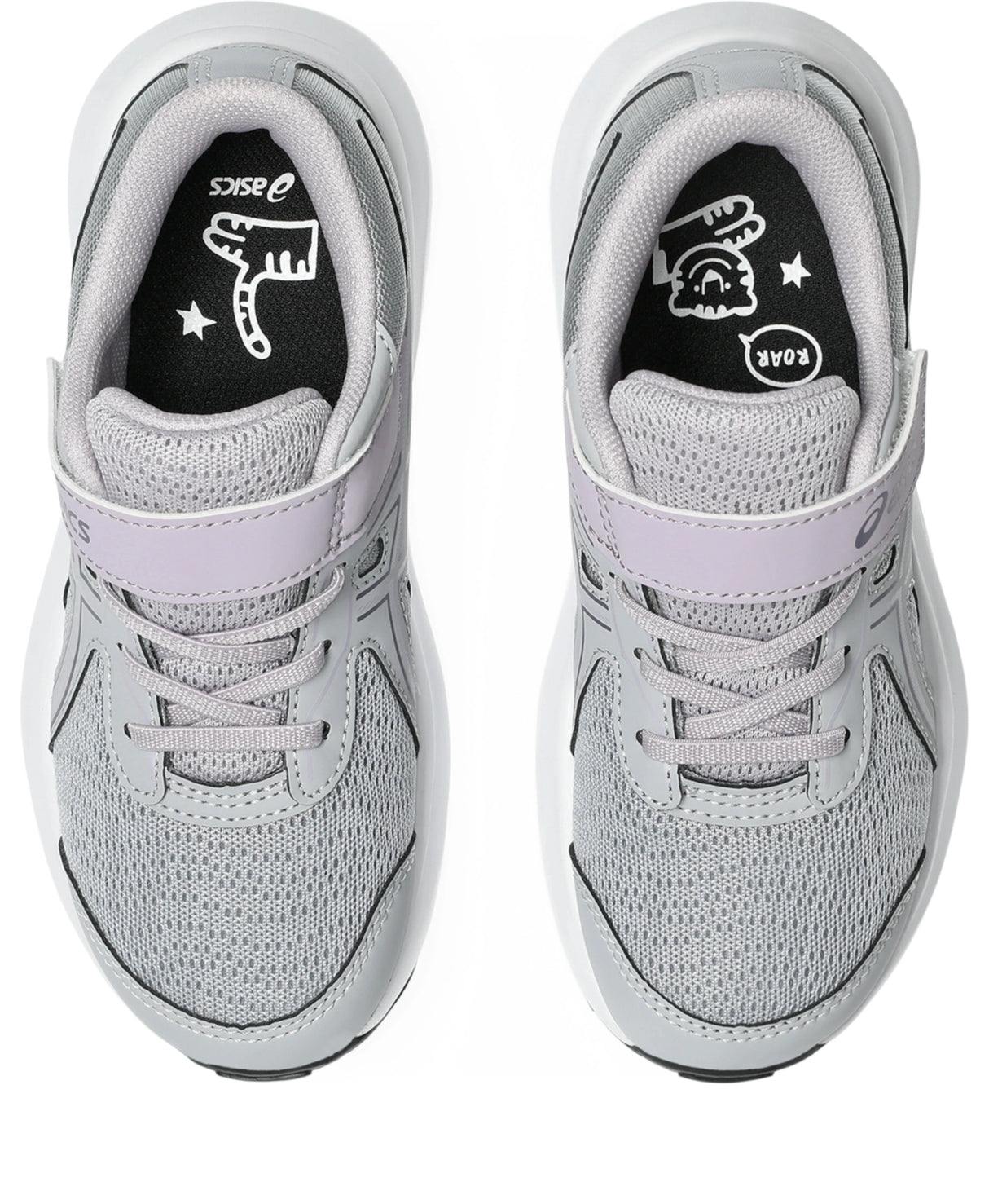 Asics Youth Contend 9 Pre School Running Shoes-4