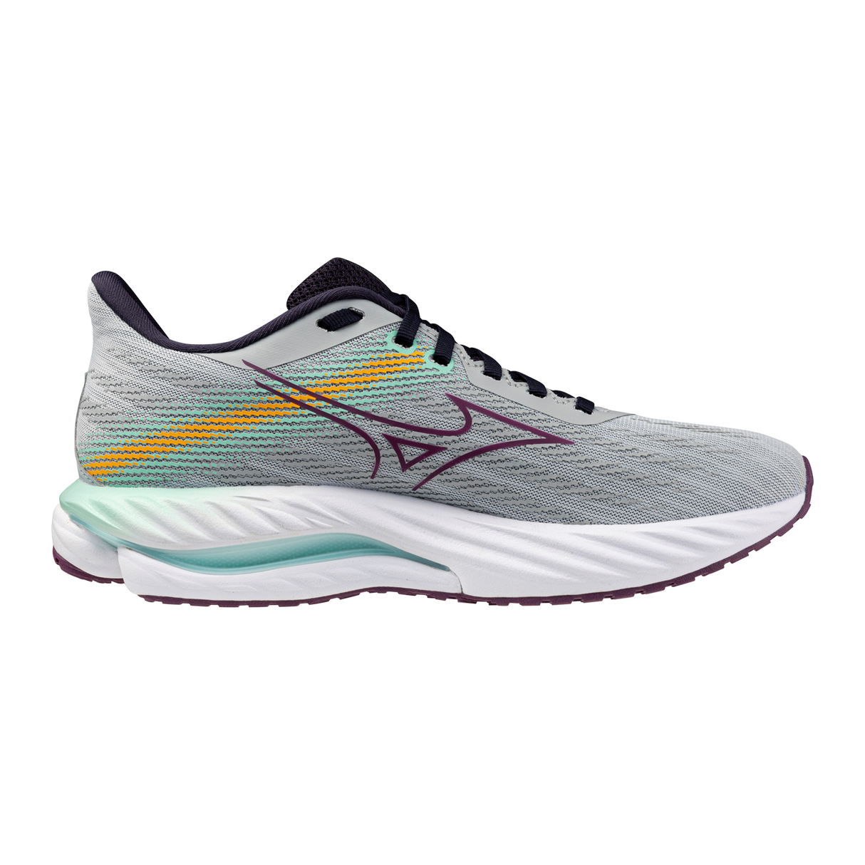 Mizuno Women's Wave Inspire 21 Running Shoes-3