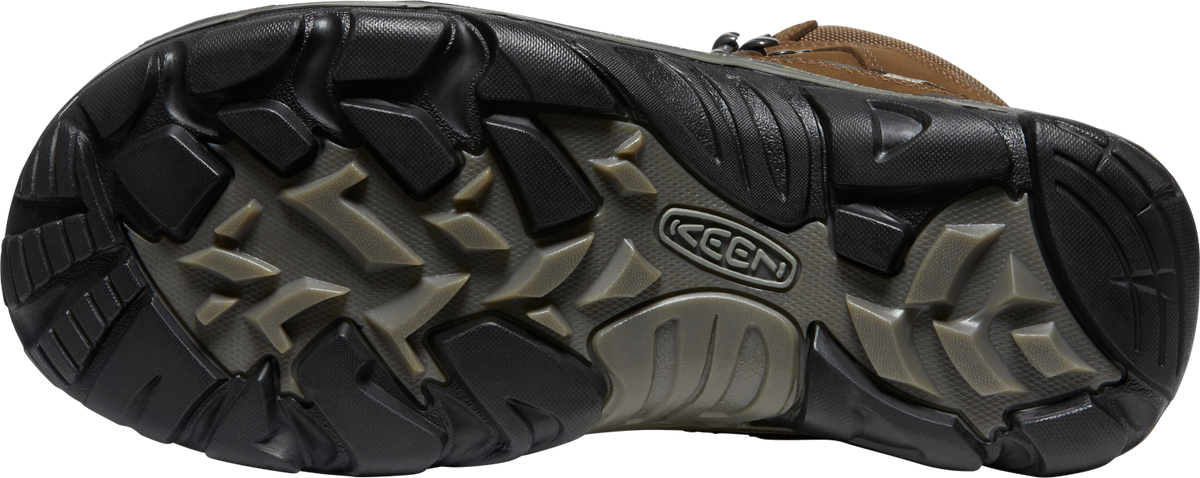 KEEN Men's Durand II Waterproof Boot-5