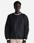 Shaka Wear Men's Crewneck Windbreaker-1