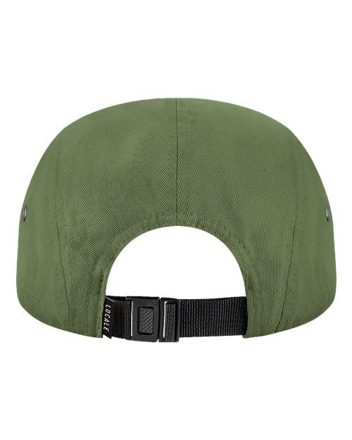 LOCALE Five-Panel Camper Hat-2