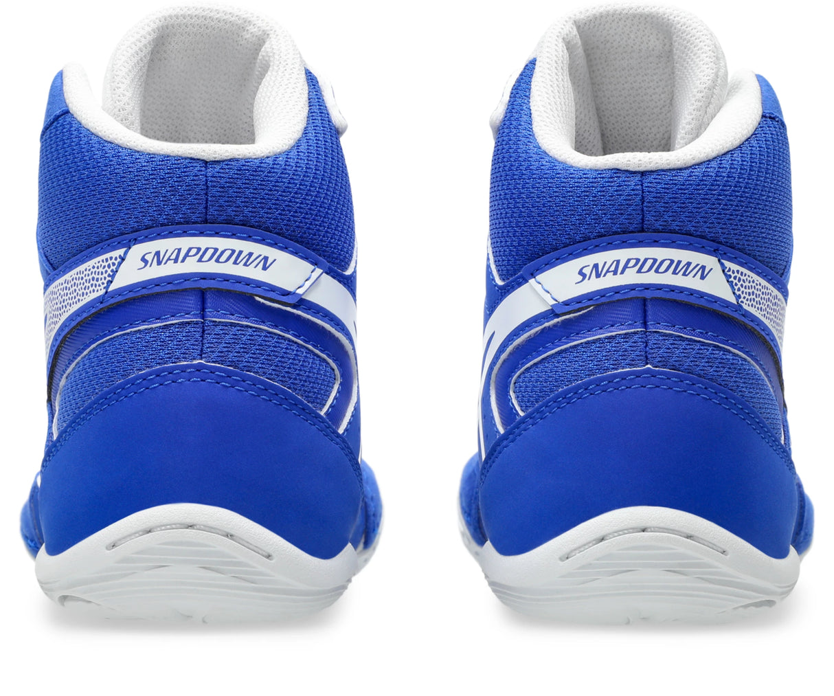 Asics Youth Snapdown 4 Grade School Wrestling Shoes-6