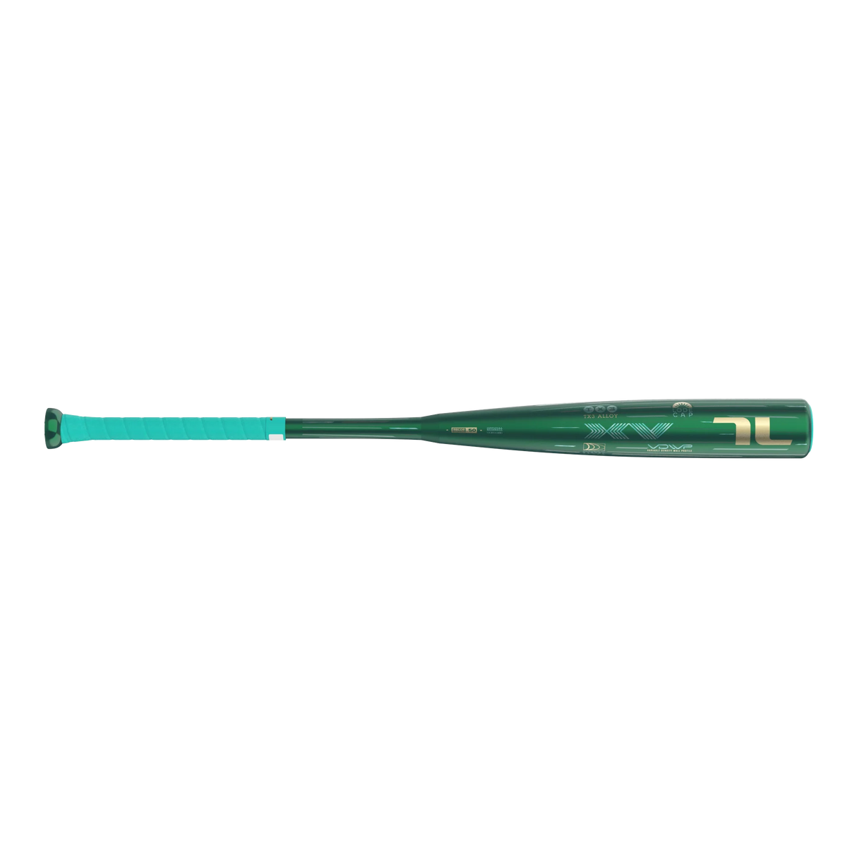 Tucci XV -3 BBCOR Baseball Bat-4