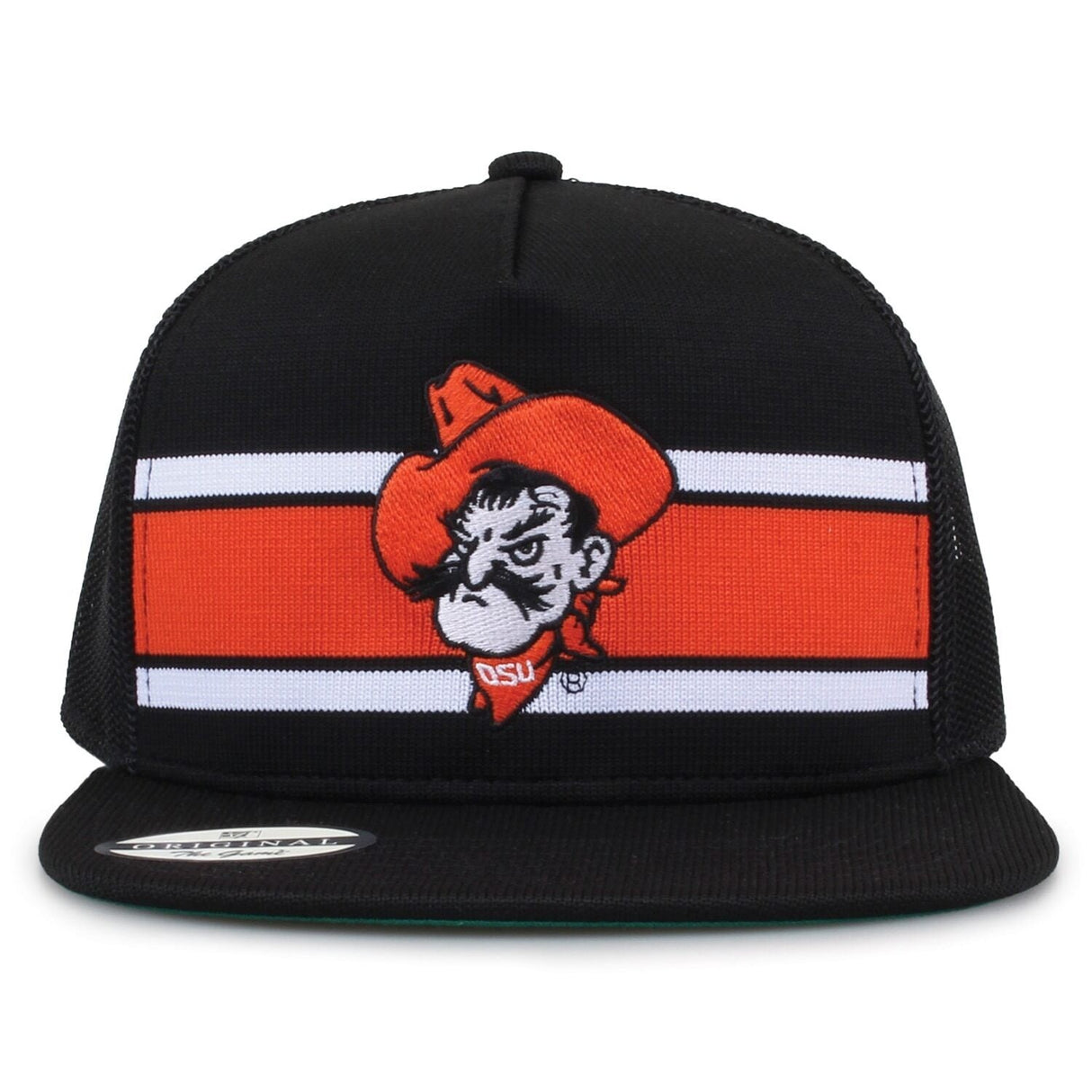 The Game Headwear Oklahoma State Class Of '92 Trucker Hat