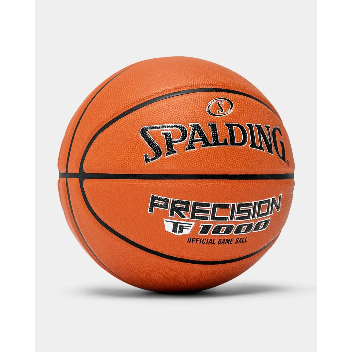 Spalding Precision TF1000 Indoor Game Basketball-2