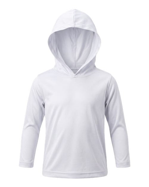 Paragon Toddler Bahama Hooded Long Sleeve T-Shirt