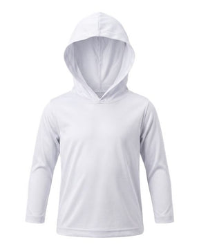 Paragon Toddler Bahama Hooded Long Sleeve T-Shirt