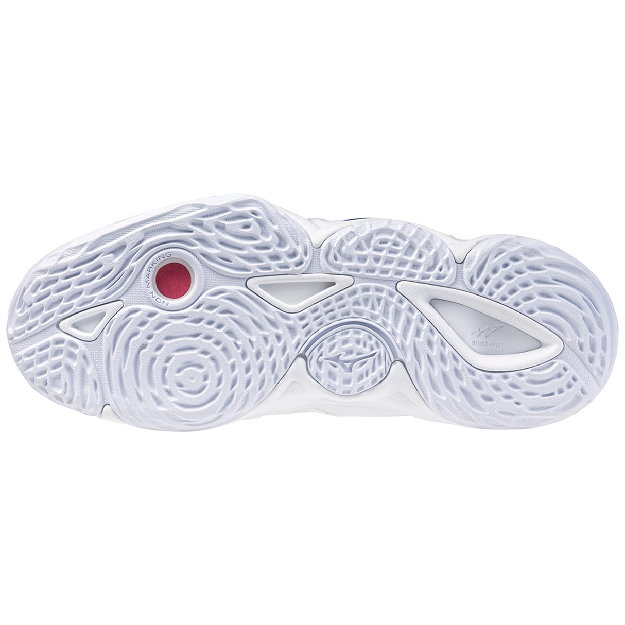 Mizuno Women's Wave Momentum 3 Volleyball Shoes-2