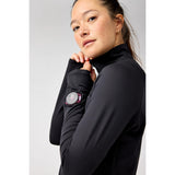 Brooks Women's Dash 1/2 Zip 3.0-4