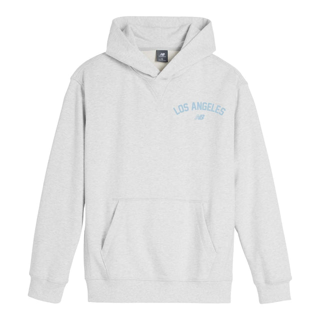New Balance Men's LA City Logo Hoodie-1