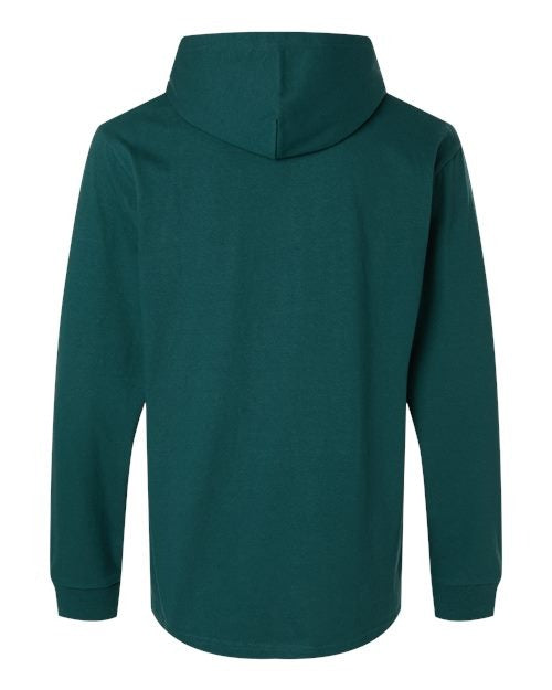 Gildan Men's Hammer Maxweight Hooded T-Shirt-2