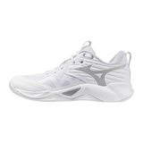 Mizuno Women's Wave Momentum 4 Pro Sam Volleyball Shoes-1