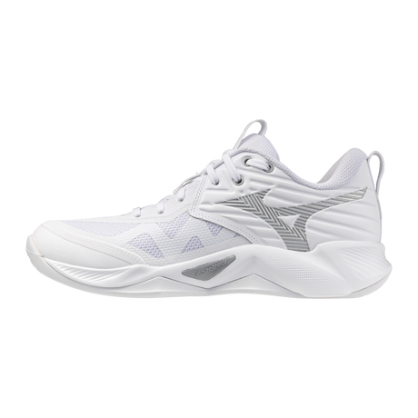 Mizuno Women's Wave Momentum 4 Pro Sam Volleyball Shoes-1