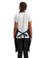 Artisan Collection by Reprime Recycled Pocket Bib Apron-3