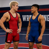 adidas Youth Reversible Wrestling Singlet-1