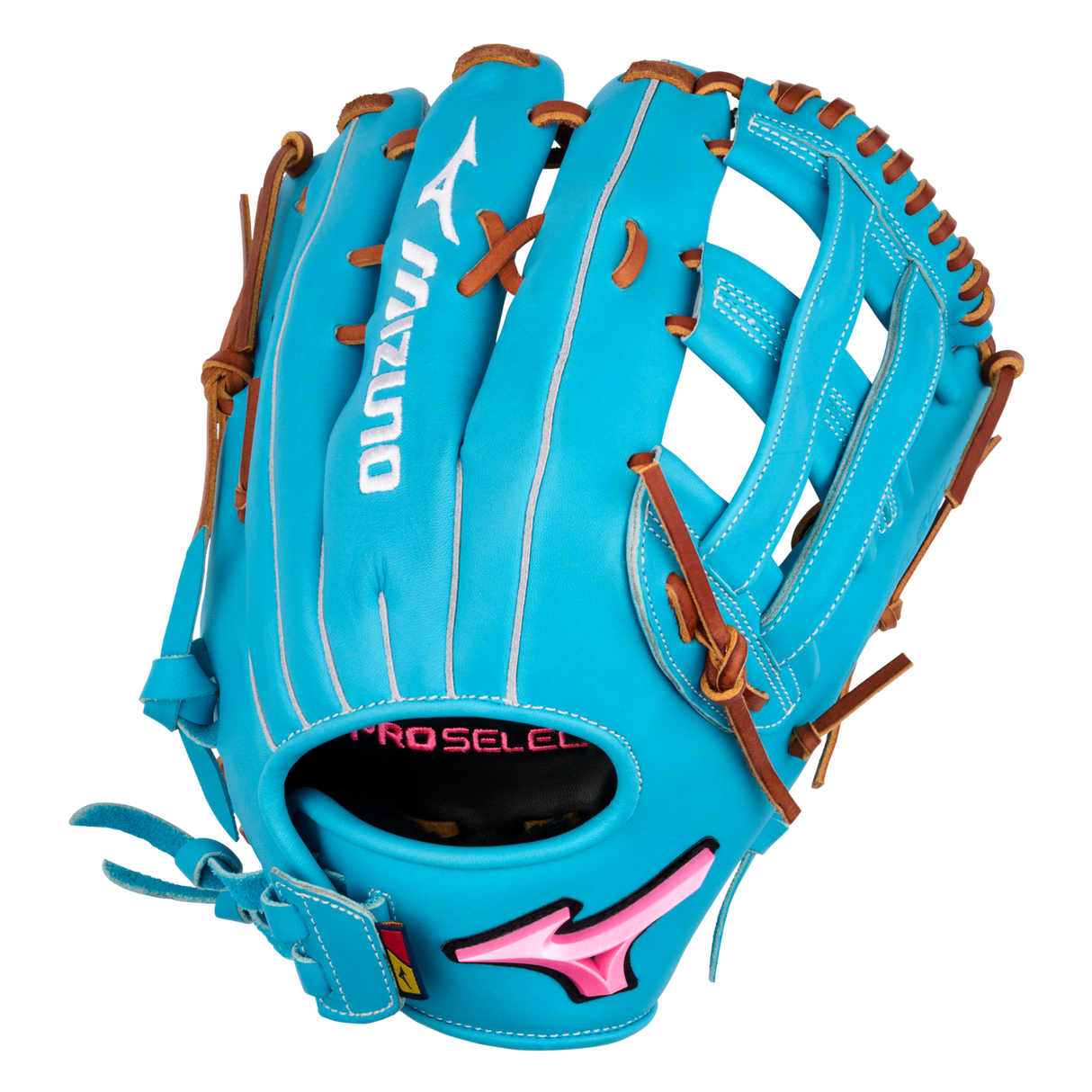 Mizuno GPSF-72D Pro Select Fastpitch 12.5" Softball Glove