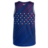 Mizuno Men's Printable Singlet-2
