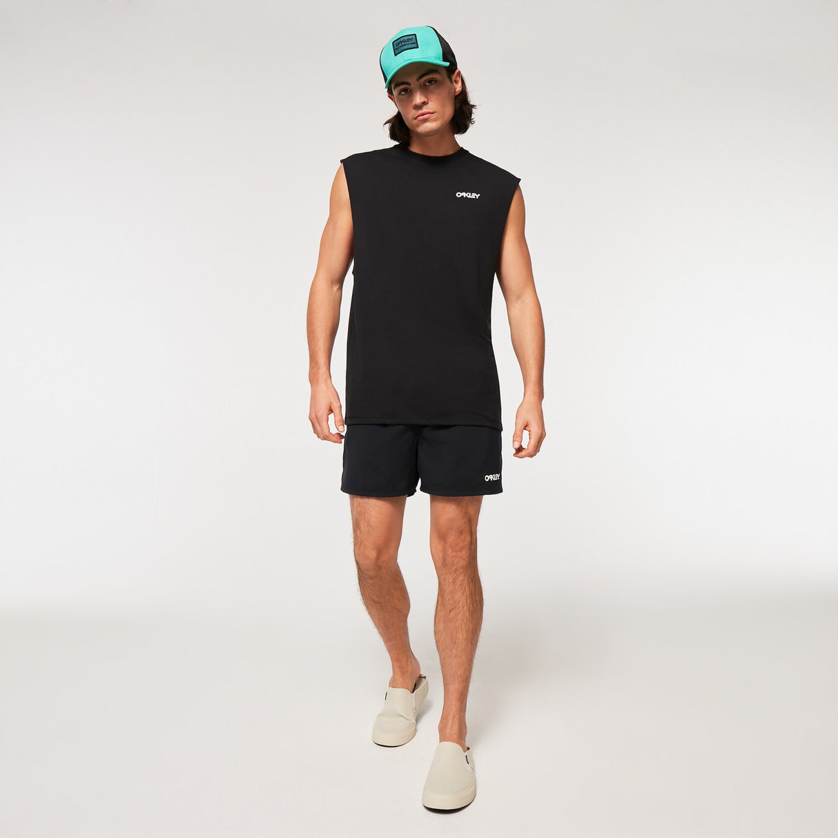 Oakley Men's Beach Volley 16" Beach Shorts-9