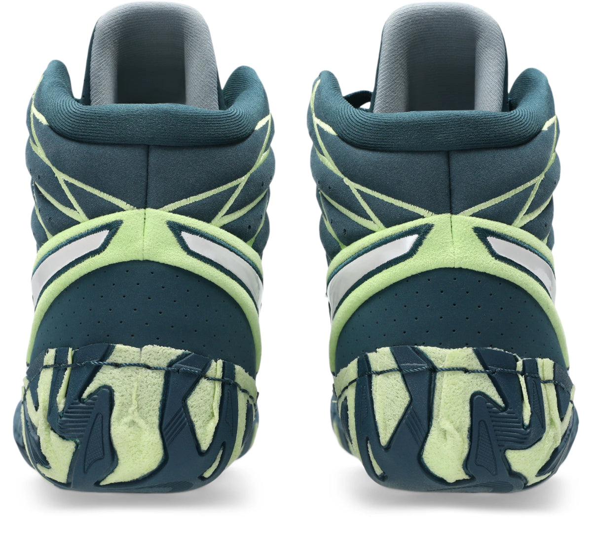 Asics Men's Aggressor 6 Wrestling Shoes-6