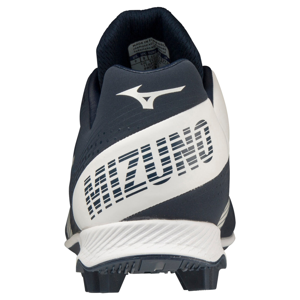 Mizuno Men's Wave Lightrevo TPU Molded Low Baseball Cleats-5