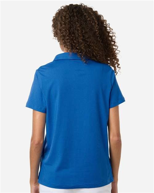 Devon & Jones Women's Motion Shadow Stripe Polo-5