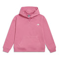 New Balance Girls' BB Small Logo Hoodie-1