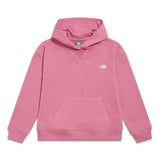 New Balance Girls' BB Small Logo Hoodie-1