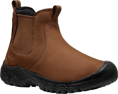 KEEN Women's Greta II Waterproof Chelsea Boot-2