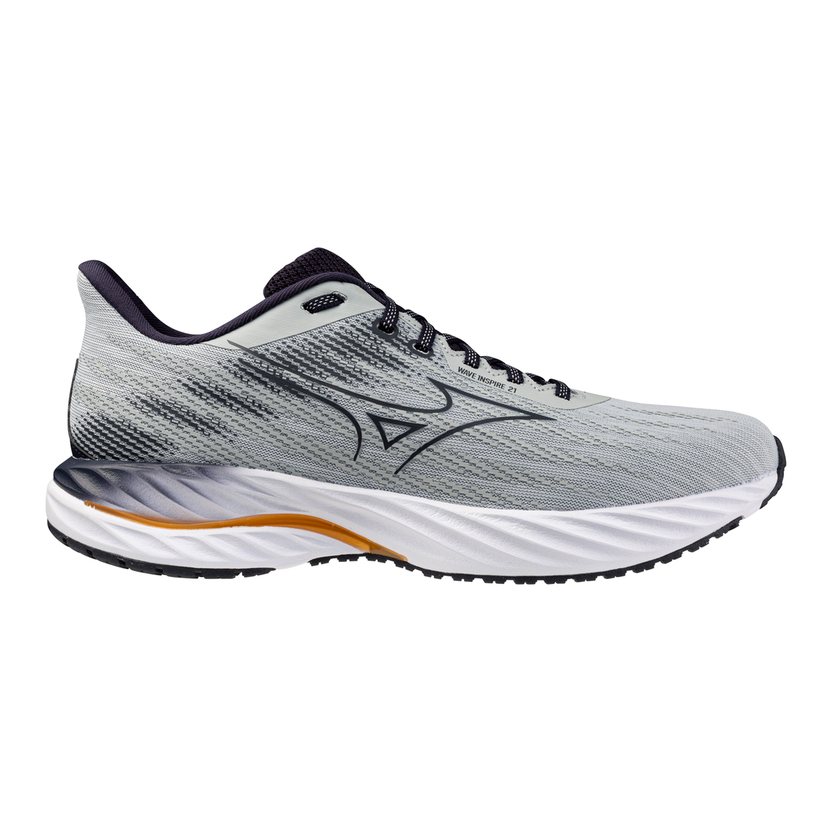 Mizuno Men's Wave Inspire 21 Running Shoes-6