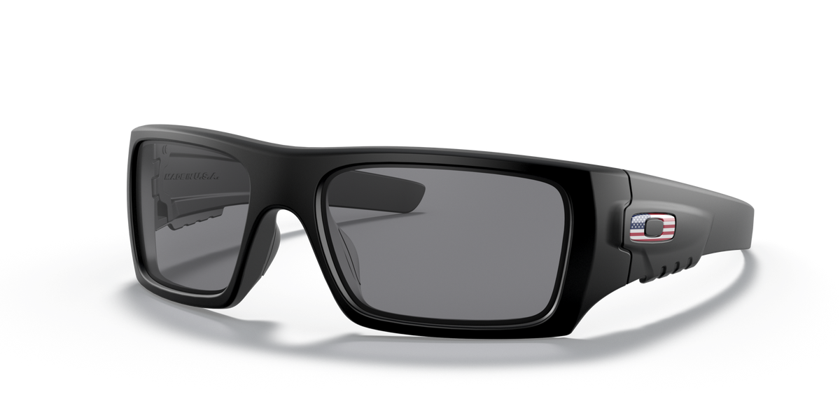 Oakley Si Ballistic Det Cord Sunglasses-3
