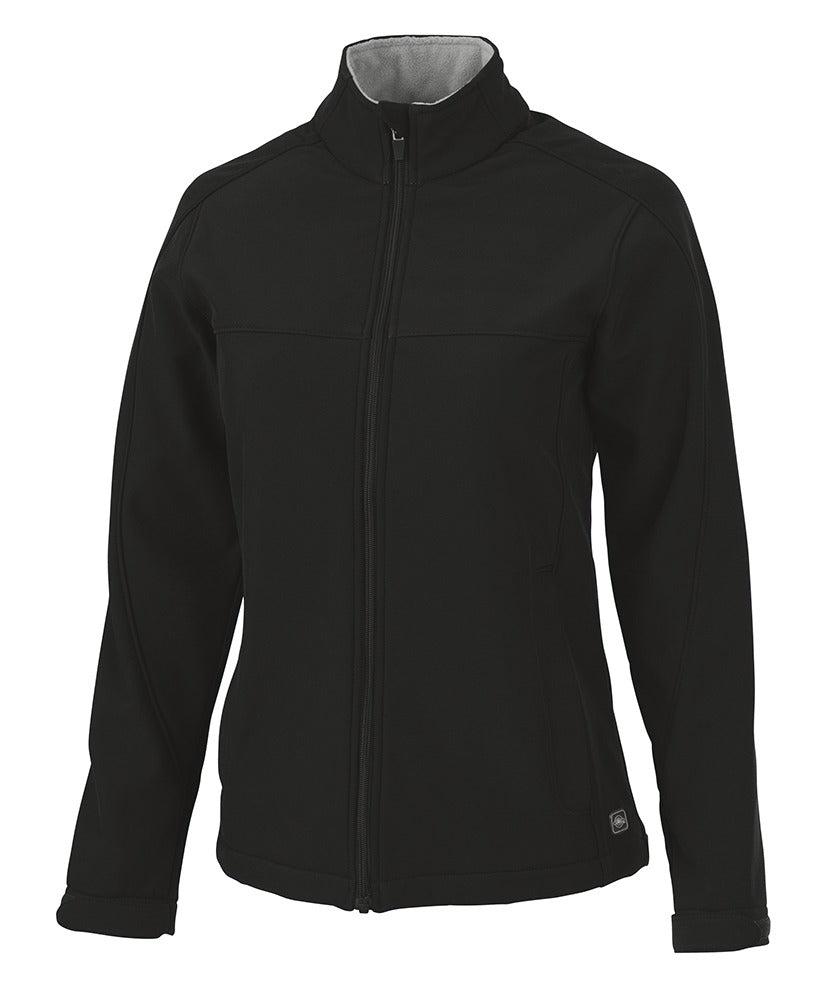 Charles River Women's Classic Soft Shell Jacket-2