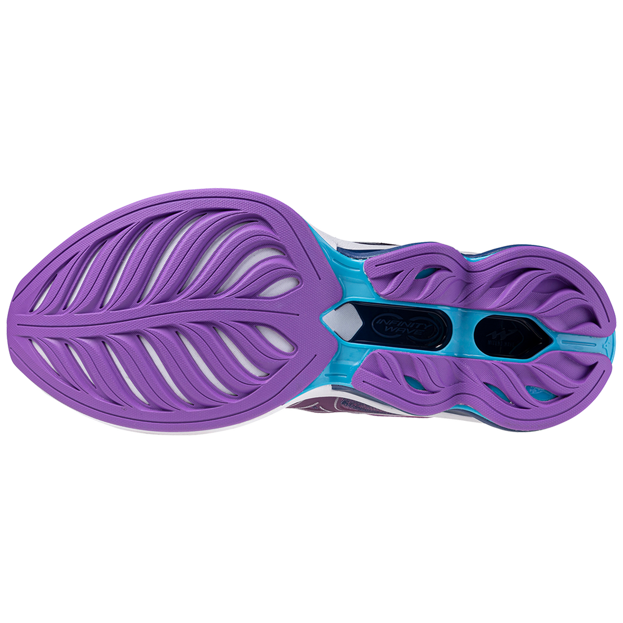Mizuno Women's Wave Creation 25 SSW Running Shoes-2