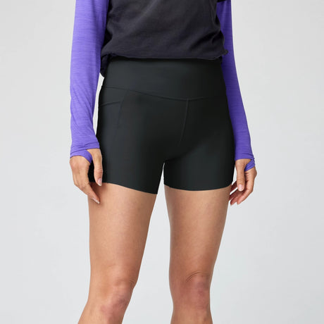 Brooks Women's Chaser 5" Short Tight-1