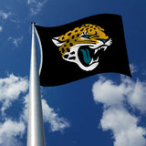 Rico Industries NFL  Jacksonville Jaguars Standard 3' x 5' Banner Flag-2