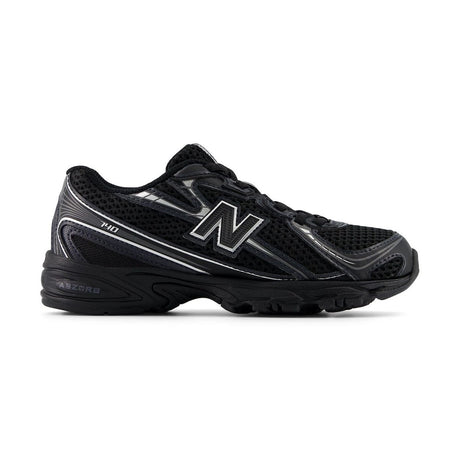 New Balance Boys' 740 Bungee Lace Shoes-1
