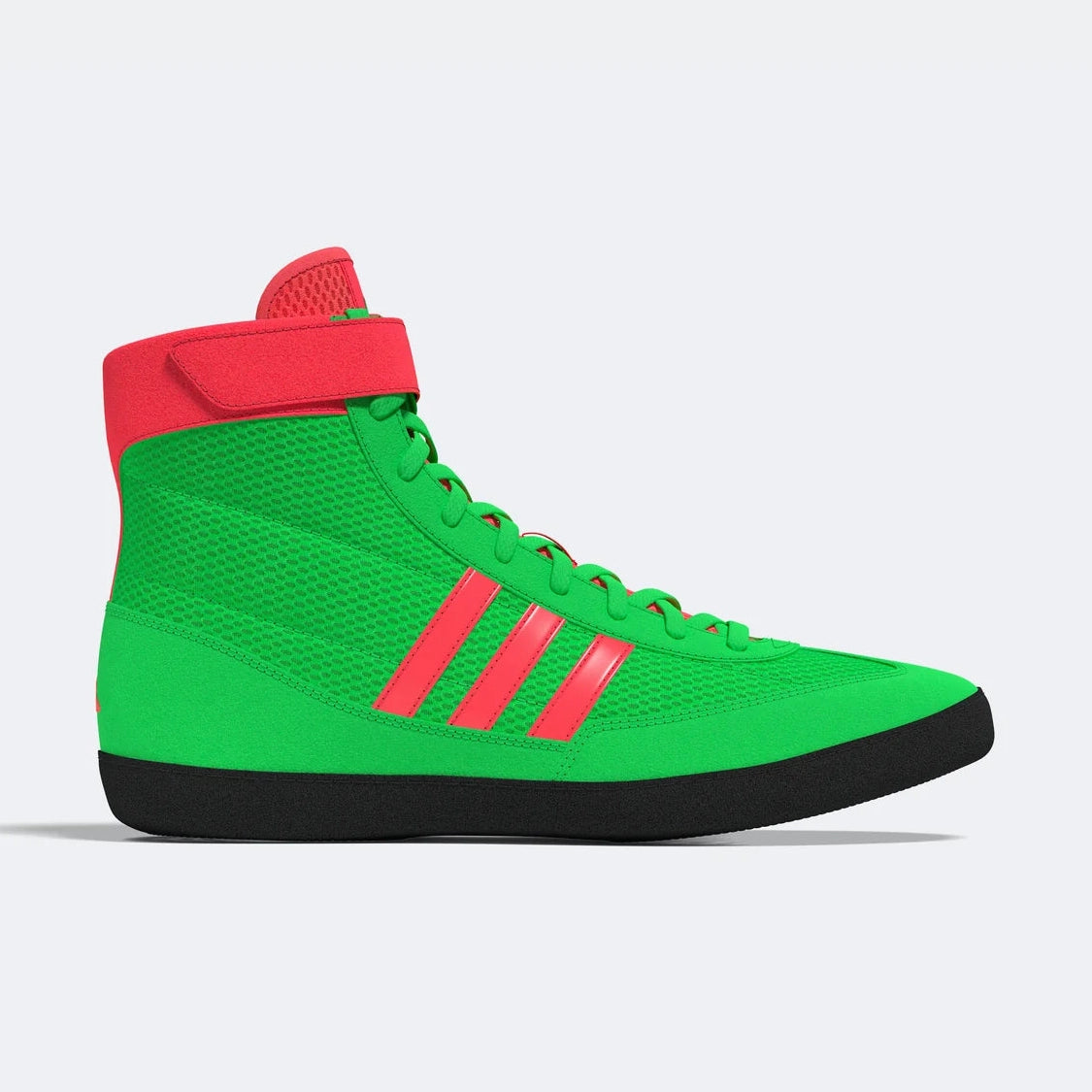 adidas Adult Combat Speed 4 Wrestling Shoes-1