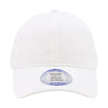 Infinity Her Women's Peach Twill Cap-1