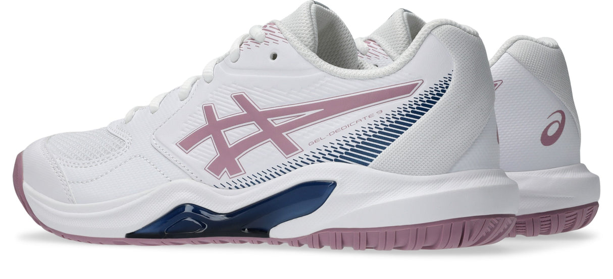 Asics Women's GEL-Dedicate 9 Tennis Shoes-7