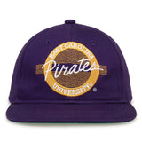 The Game Headwear East Carolina Retro Snapback Hat