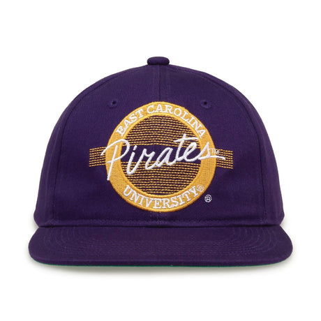 The Game Headwear East Carolina Retro Snapback Hat