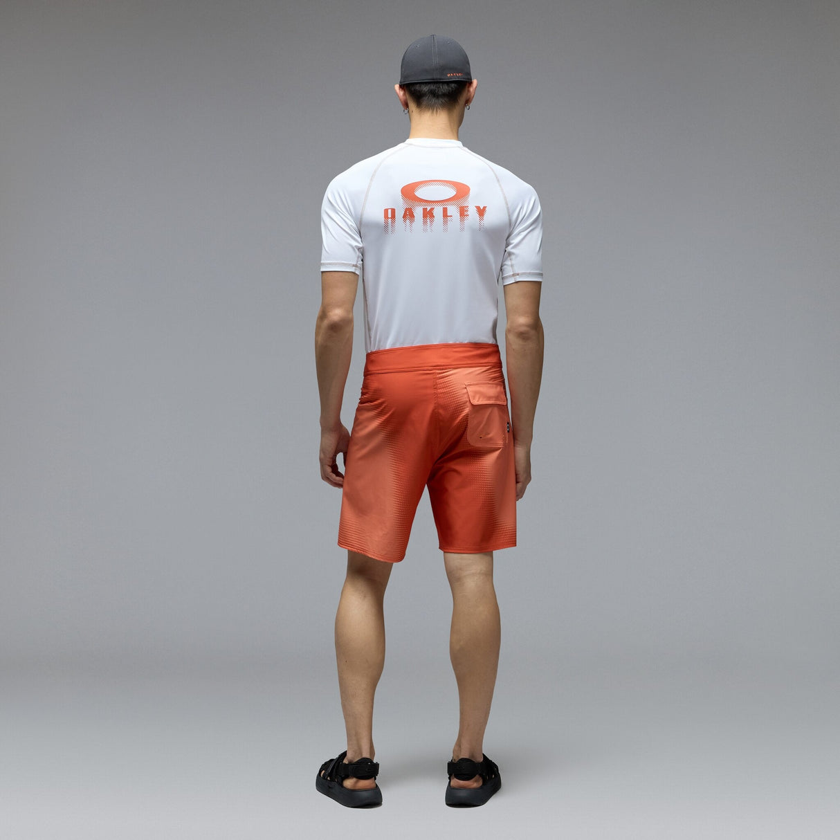 Oakley Men's Ellipse 18" Boardshorts-7