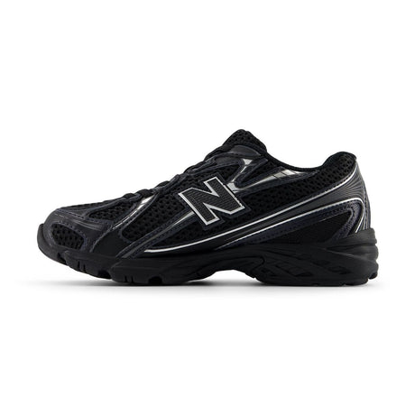 New Balance Boys' 740 Bungee Lace Shoes-2