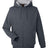 Harriton Men's ClimaBloc Lined Heavyweight Hooded Sweatshirt-1