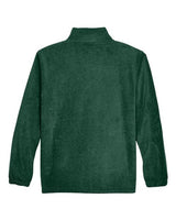 Harriton Men's Full-Zip Fleece-2