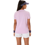 Asics Women's Court Short Sleeve Top-2
