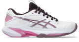 Asics Women's Solution Speed FF 4 Tennis Shoes-1