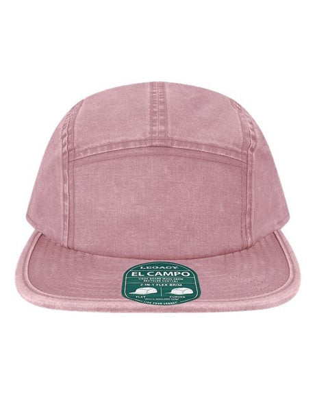 LEGACY El Campo Five-Panel Camper Hat-1