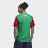 adidas Men's Mexico Little League World Series Replica Jersey-2