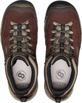 KEEN Men's Targhee IV Waterproof Hiking Boot-3
